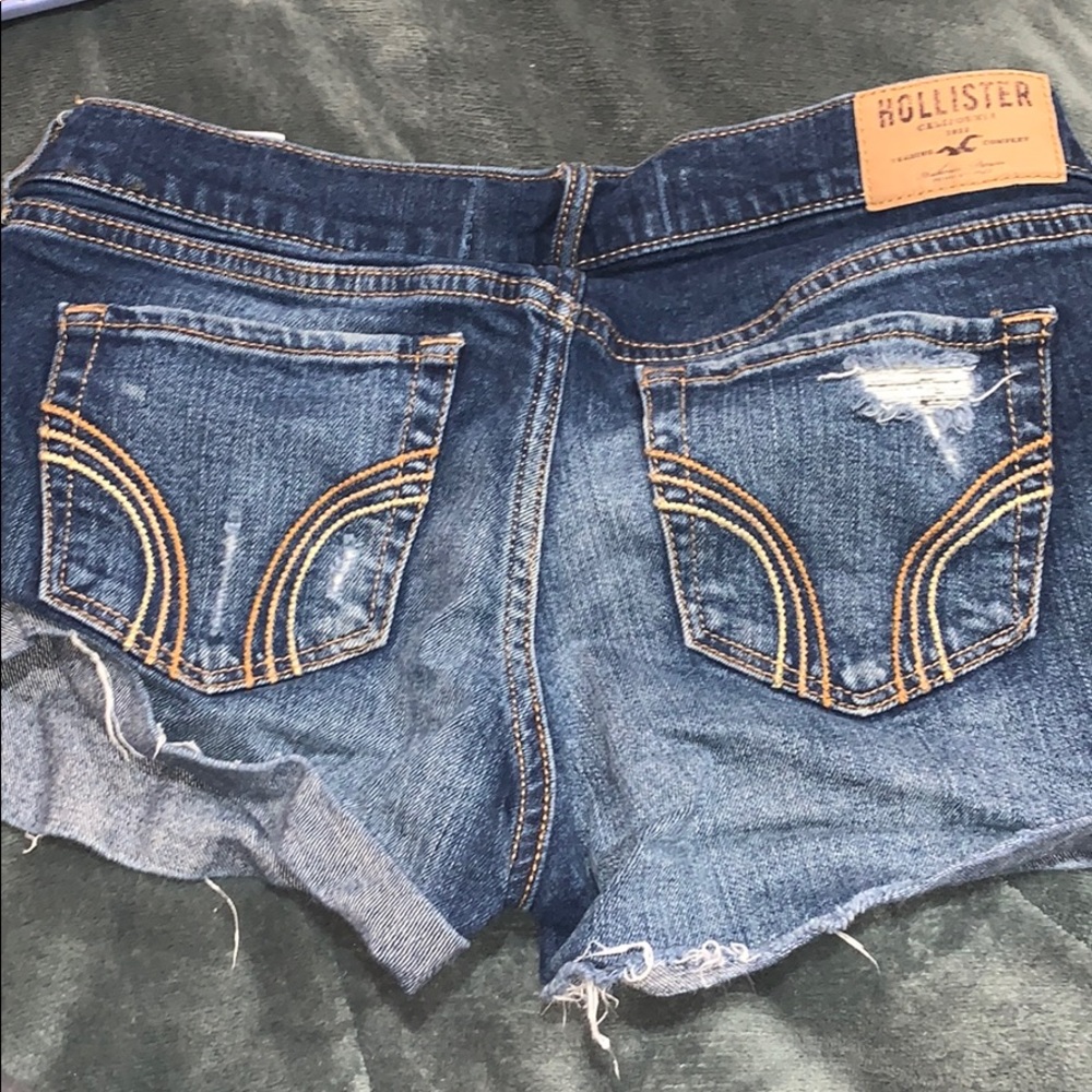 Hollister Jean Shorts